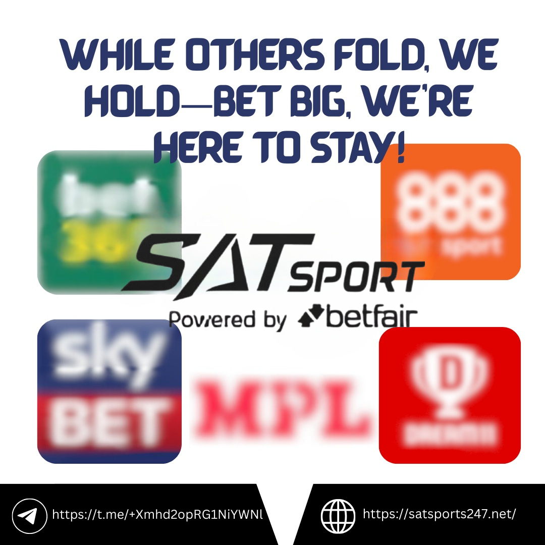 Satsports 247: King Never Dies, Ruling the Betting Market